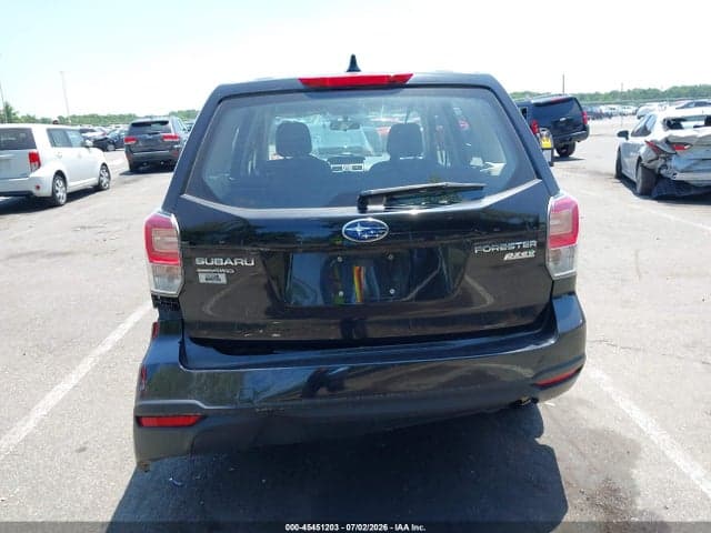 2017 SUBARU FORESTER 2.5I 16