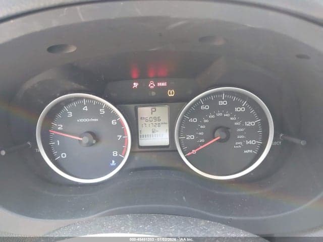 2017 SUBARU FORESTER 2.5I 7