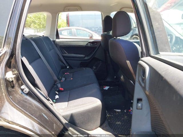 2017 SUBARU FORESTER 2.5I 8