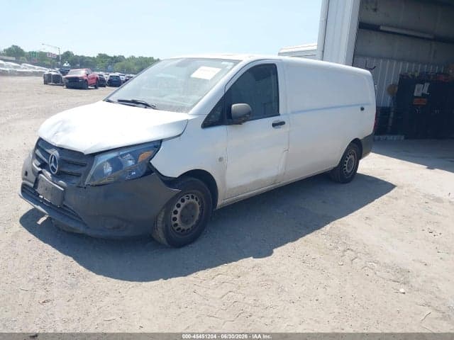 2018 MERCEDES-BENZ METRIS 2