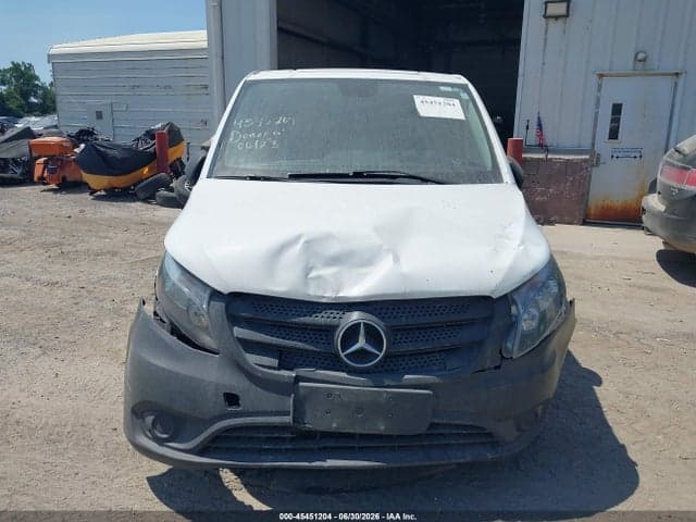 2018 MERCEDES-BENZ METRIS 12