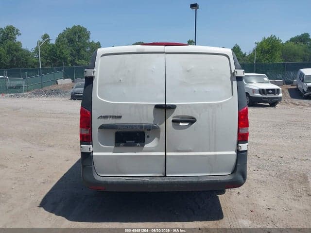 2018 MERCEDES-BENZ METRIS 16