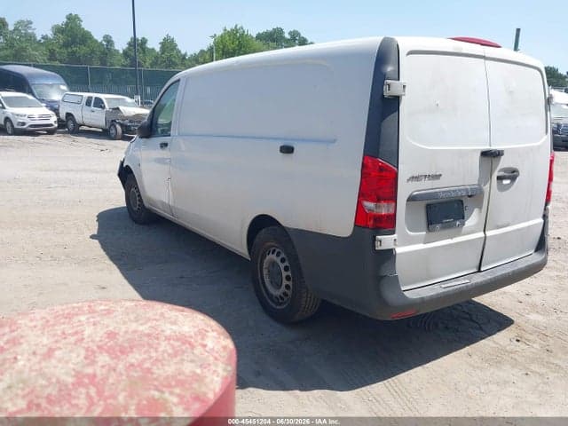 2018 MERCEDES-BENZ METRIS 3