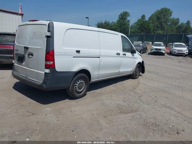 2018 MERCEDES-BENZ METRIS 4
