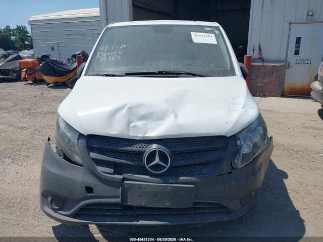 2018 MERCEDES-BENZ METRIS 6