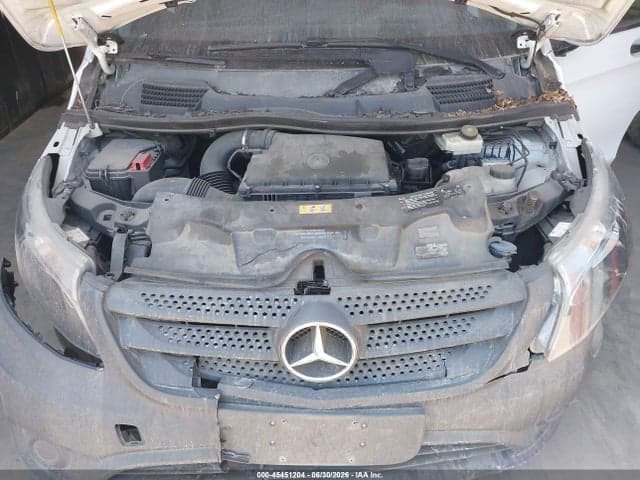 2018 MERCEDES-BENZ METRIS 10