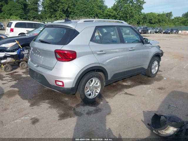 2020 HYUNDAI VENUE SEL 4