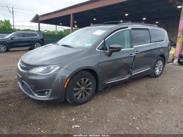 2017 CHRYSLER PACIFICA TOURING-L 2