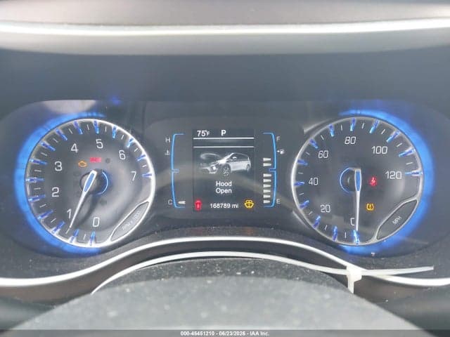 2017 CHRYSLER PACIFICA TOURING-L 7
