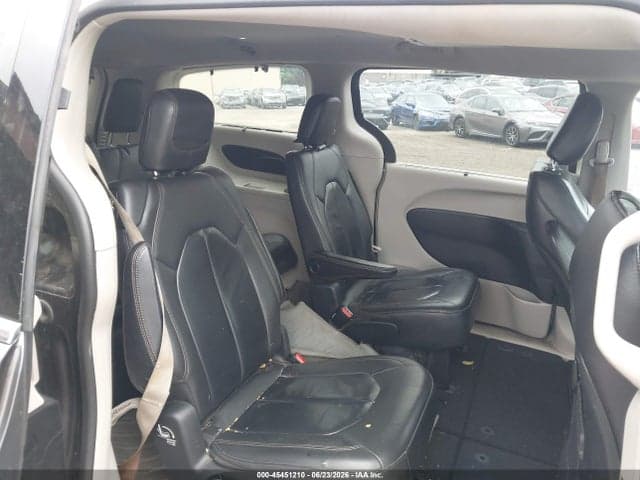 2017 CHRYSLER PACIFICA TOURING-L 8