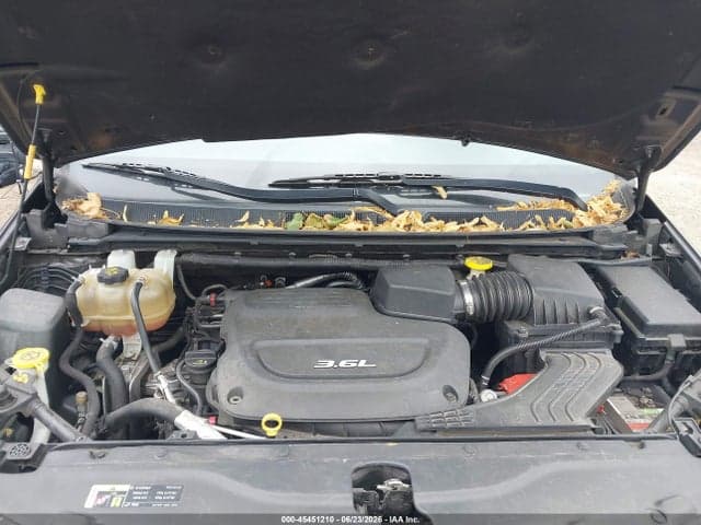 2017 CHRYSLER PACIFICA TOURING-L 10