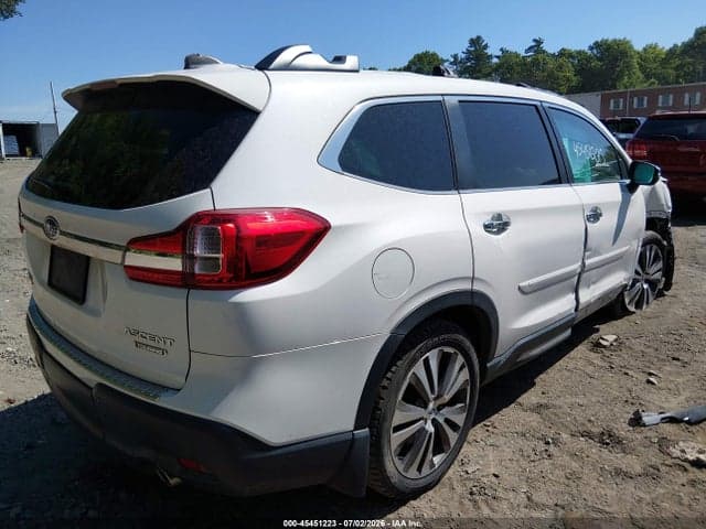 2021 SUBARU ASCENT TOURING 4