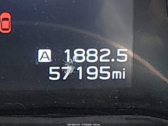 2021 SUBARU ASCENT TOURING 7