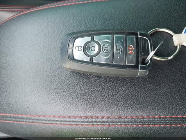 2024 FORD ESCAPE ST-LINE SELECT 11