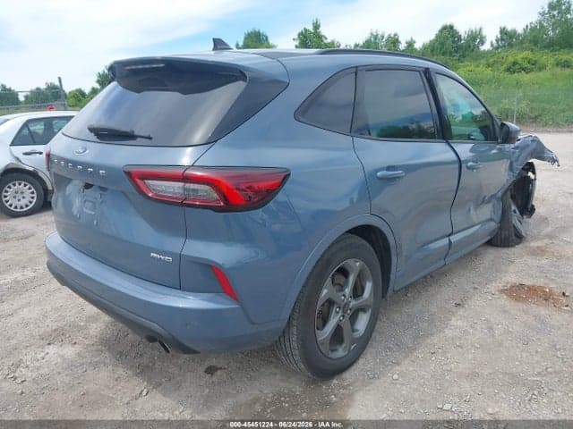 2024 FORD ESCAPE ST-LINE SELECT 4