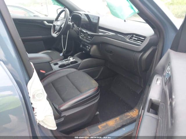 2024 FORD ESCAPE ST-LINE SELECT 5