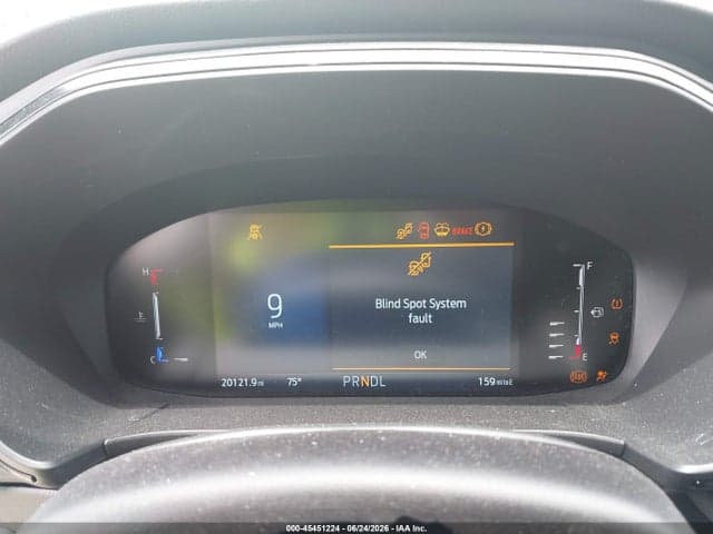2024 FORD ESCAPE ST-LINE SELECT 7