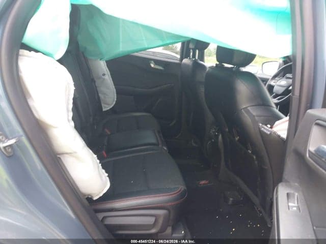 2024 FORD ESCAPE ST-LINE SELECT 8