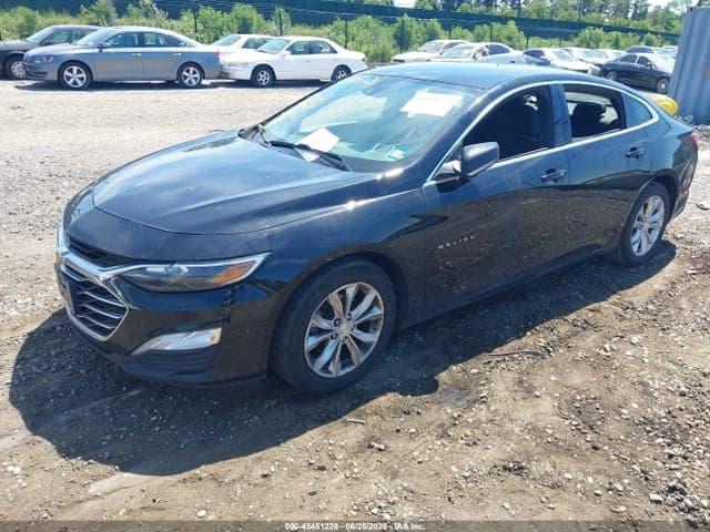 2020 CHEVROLET MALIBU FWD LT 2
