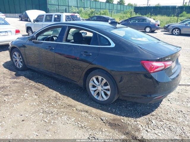 2020 CHEVROLET MALIBU FWD LT 3