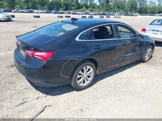 2020 CHEVROLET MALIBU FWD LT 4