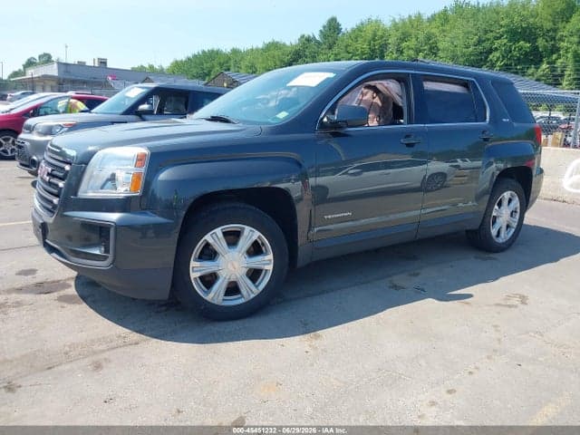 2017 GMC TERRAIN SLE-1 2