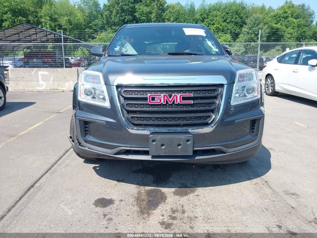 2017 GMC TERRAIN SLE-1 11