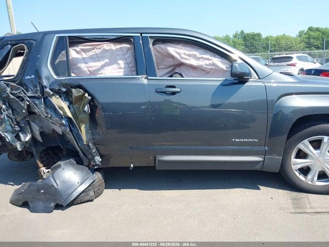 2017 GMC TERRAIN SLE-1 12