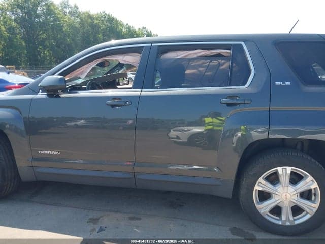 2017 GMC TERRAIN SLE-1 13