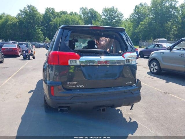 2017 GMC TERRAIN SLE-1 15
