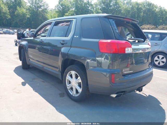 2017 GMC TERRAIN SLE-1 3