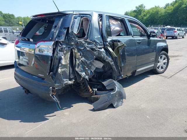 2017 GMC TERRAIN SLE-1 4