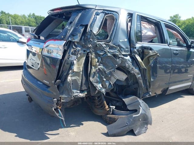 2017 GMC TERRAIN SLE-1 6