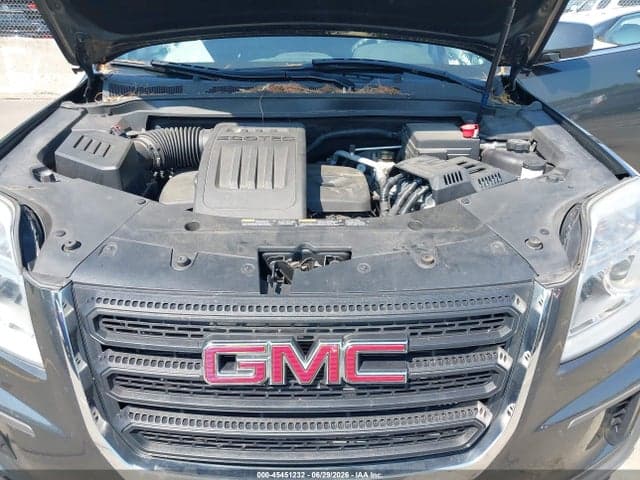 2017 GMC TERRAIN SLE-1 10