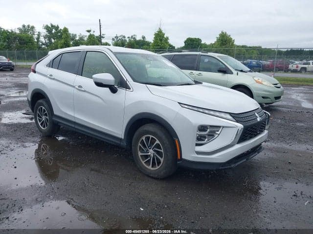 2024 MITSUBISHI ECLIPSE CROSS