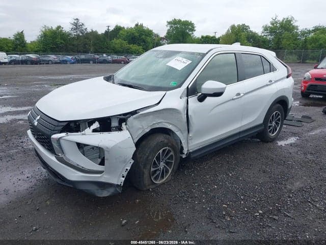 2024 MITSUBISHI ECLIPSE CROSS 2