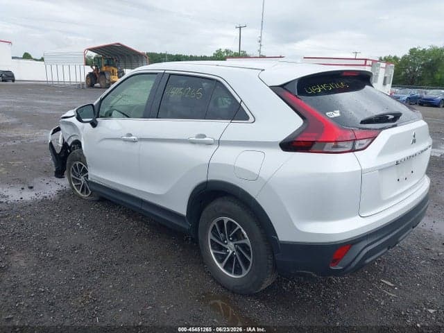 2024 MITSUBISHI ECLIPSE CROSS 3