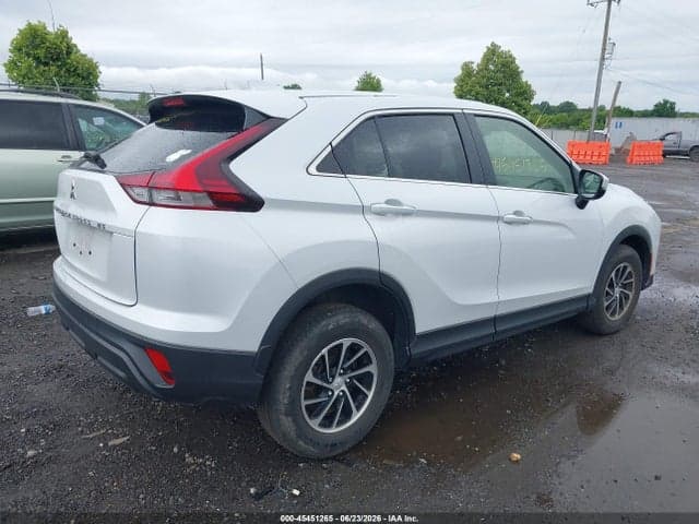 2024 MITSUBISHI ECLIPSE CROSS 4