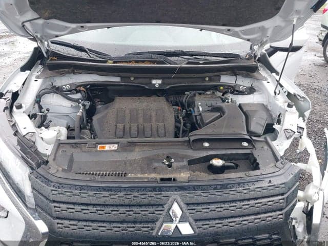 2024 MITSUBISHI ECLIPSE CROSS 10