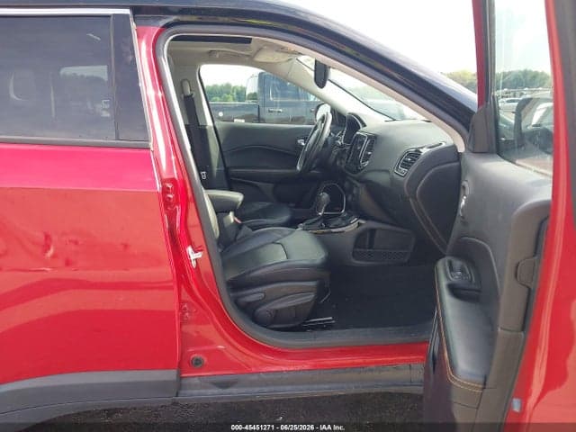 2018 JEEP COMPASS LIMITED 4X4 5