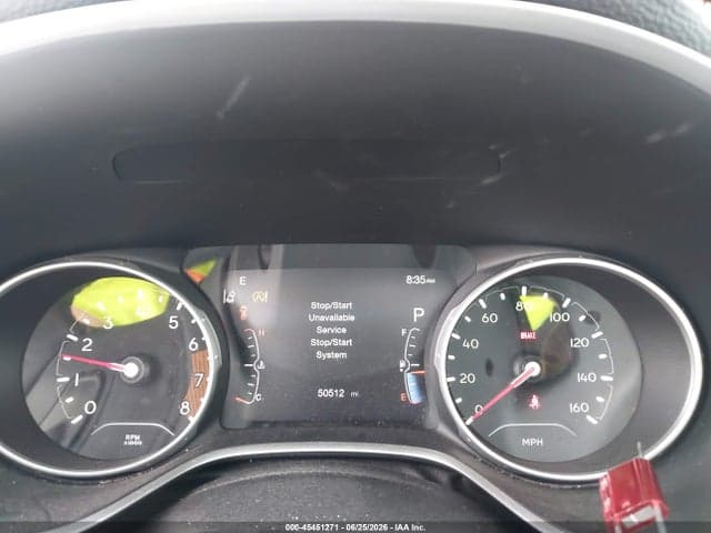 2018 JEEP COMPASS LIMITED 4X4 7