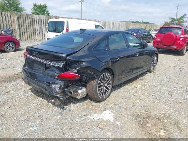 2025 AUDI ALL-NEW S5 PREMIUM PLUS TFSI QUATTRO S TRONIC 4