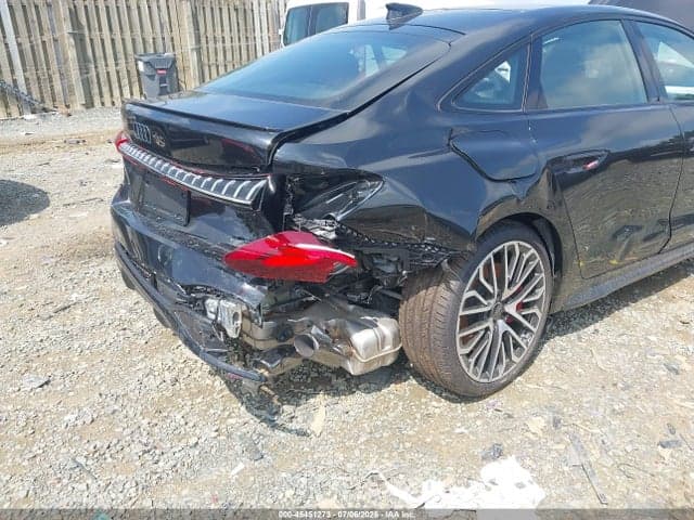 2025 AUDI ALL-NEW S5 PREMIUM PLUS TFSI QUATTRO S TRONIC 6