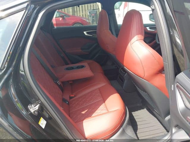 2025 AUDI ALL-NEW S5 PREMIUM PLUS TFSI QUATTRO S TRONIC 8