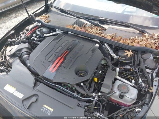 2025 AUDI ALL-NEW S5 PREMIUM PLUS TFSI QUATTRO S TRONIC 10