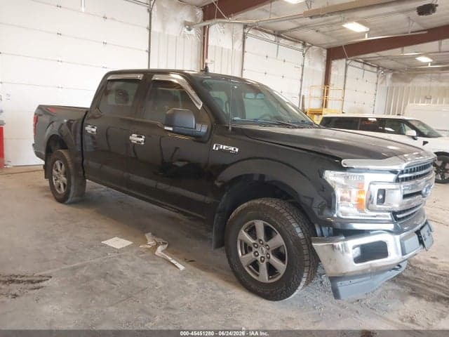 2020 FORD F-150 KING RANCH/LARIAT/PLATINUM/XL/XLT - 1