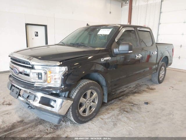 2020 FORD F-150 KING RANCH/LARIAT/PLATINUM/XL/XLT 2