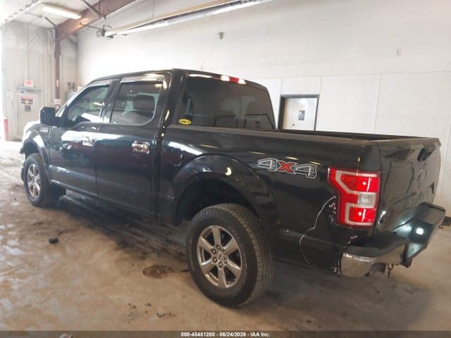 2020 FORD F-150 KING RANCH/LARIAT/PLATINUM/XL/XLT 3