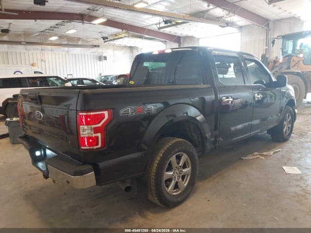 2020 FORD F-150 KING RANCH/LARIAT/PLATINUM/XL/XLT 4