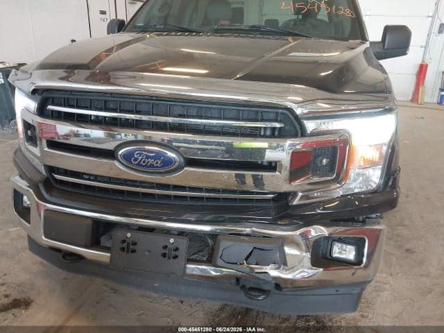 2020 FORD F-150 KING RANCH/LARIAT/PLATINUM/XL/XLT 6
